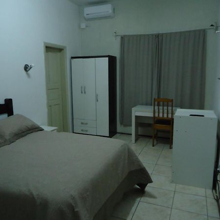 Hotel Scholze Canoinhas Exterior foto