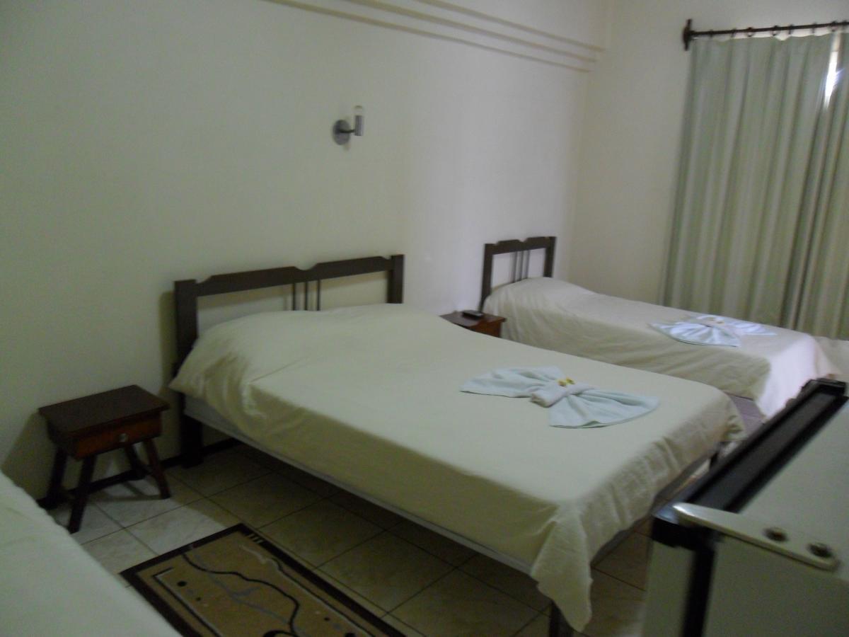 Hotel Scholze Canoinhas Exterior foto